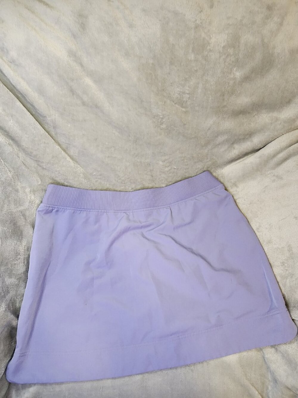 GUC Women's XL 32 degrees cascadia violet cool skort - Picture 14 of 15
